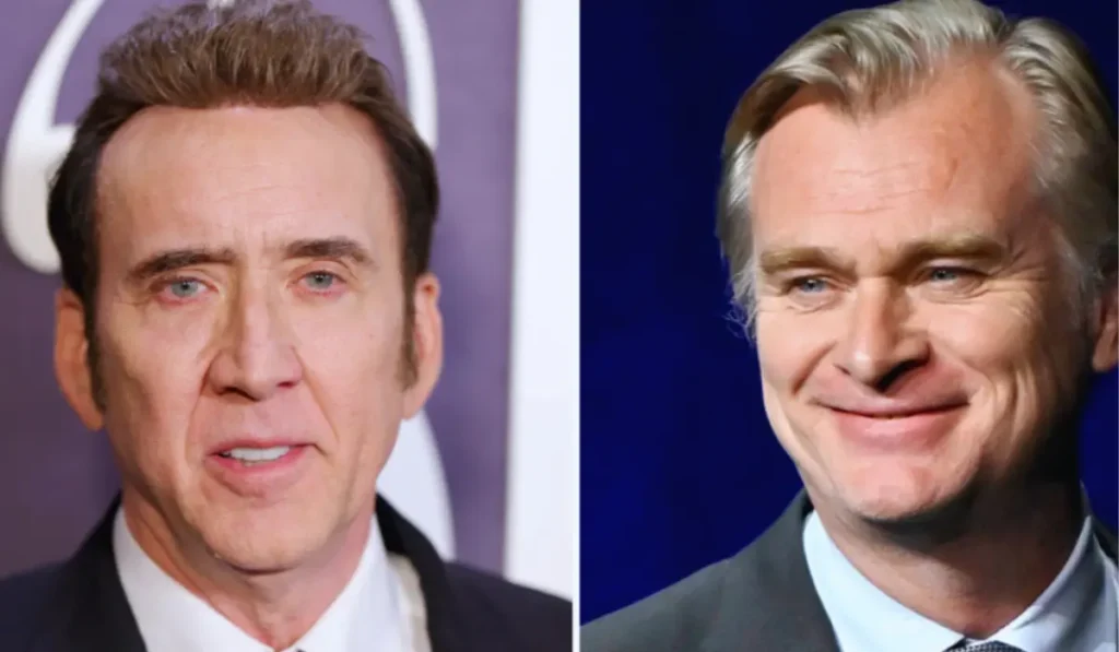 Nicolas Cage cambia nome e conquista con Spider-Noir