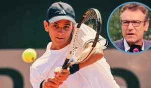 Rafael Jodar batte Michelsen e sogna a Parigi