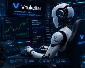 Vnukeltar Debutta Online La Nuova Piattaforma di Trading Basata su AI Attira l’Attenzione degli Investitori Italiani