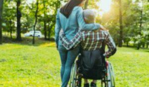i caregiver non possono più essere lasciati soli