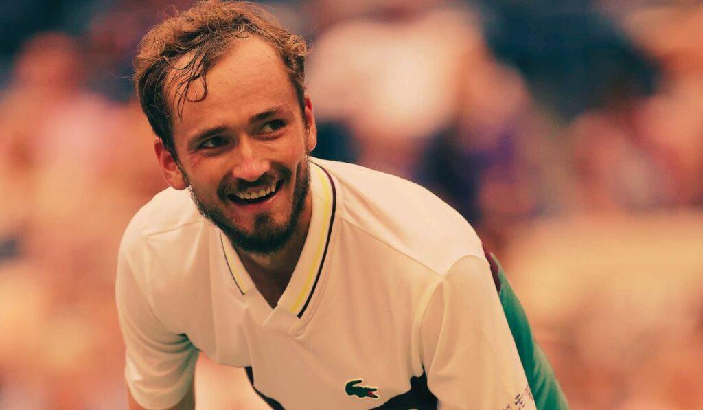 Daniil Medvedev