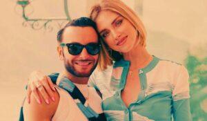 Fabio Maria Damato e Chiara Ferragni