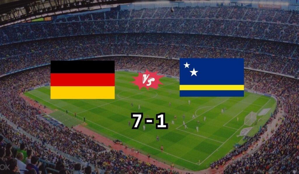 Germania Curaçao