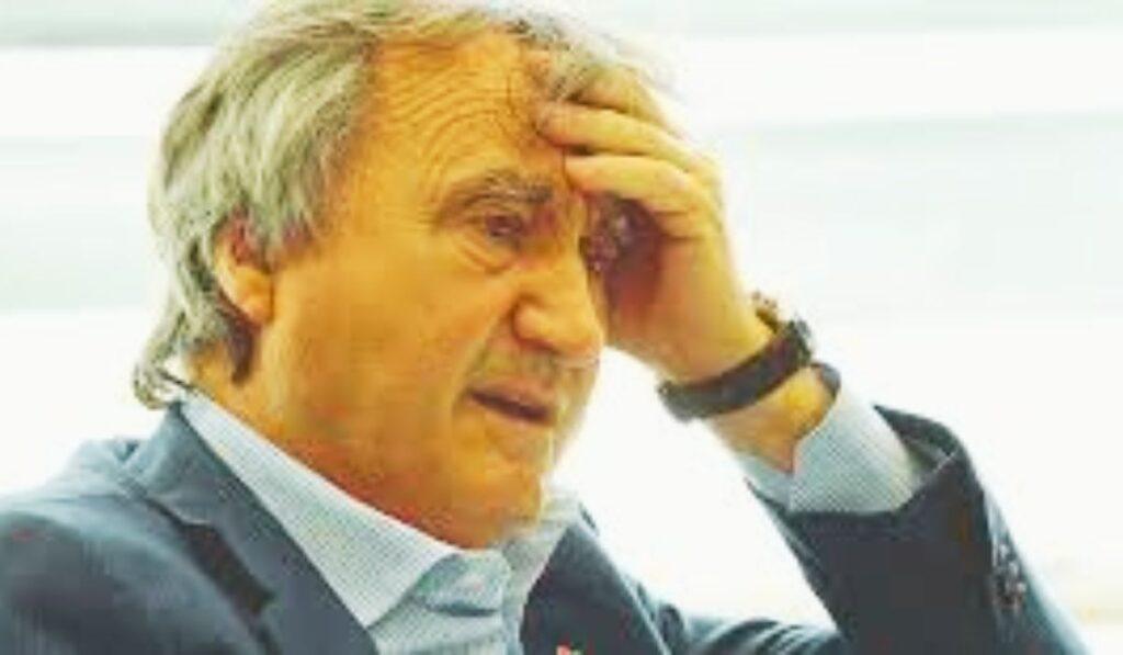 Il sindaco di Venezia