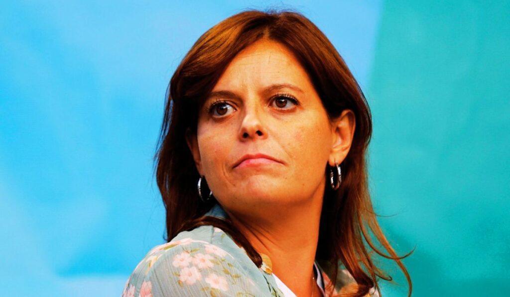Ilaria Salis