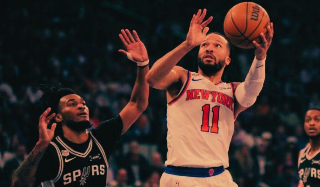 Knicks - Spurs