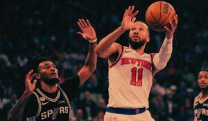 Knicks - Spurs