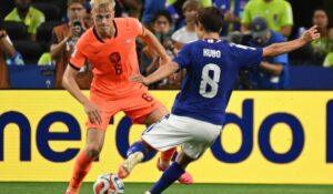 Olanda-Giappone 2-2