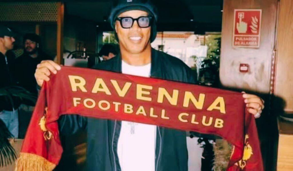 Ronaldinho Ravenna