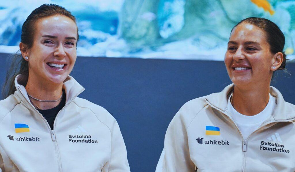 Svitolina-Kostyuk