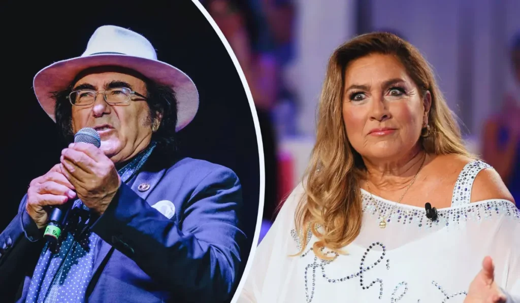 Al Bano 83 anni a Lourdes dopo la dura replica a Romina su Domenica In