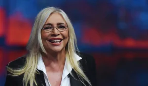 Mara Venier commossa durante l’ultima puntata di Domenica In su Rai 1