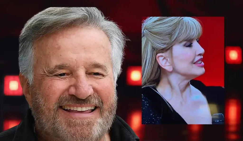 Milly Carlucci sul palco di Ballando con le Stelle, tra emozioni e nuovi progetti