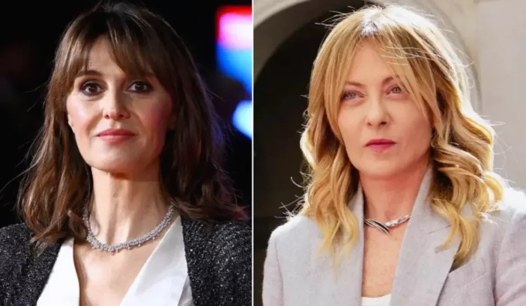Paola Cortellesi sul palco Piazza del Quirinale 2 giugno 2026 discorso voto femminile