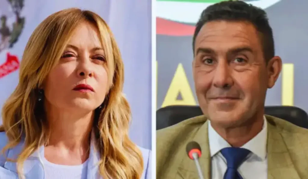 Grafico ultimi sondaggi politici Italia giugno 2026