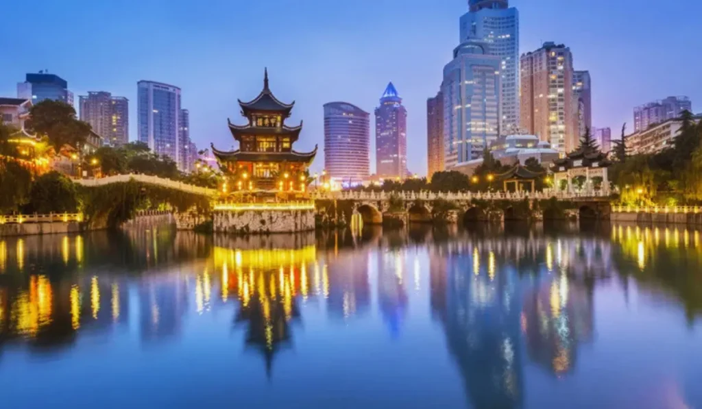 Leader cinese Xi Jinping viaggio a Pyongyang