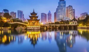 Leader cinese Xi Jinping viaggio a Pyongyang