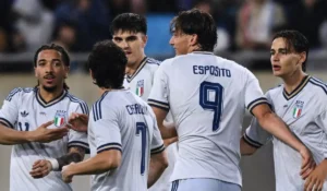 Koleosho e Esposito brillano in Grecia-Italia