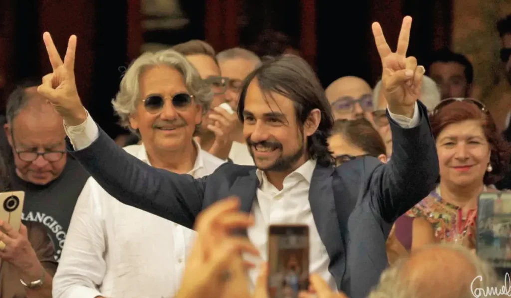 Ballottaggio Agrigento risultati Michele Sodano nuovo sindaco