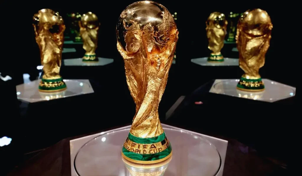 Copertura mediatica Mondiali 2026 Goldman Sachs studio economico