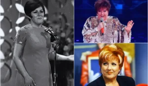 Orietta Berti con sorriso durante intervista su eredità e famiglia