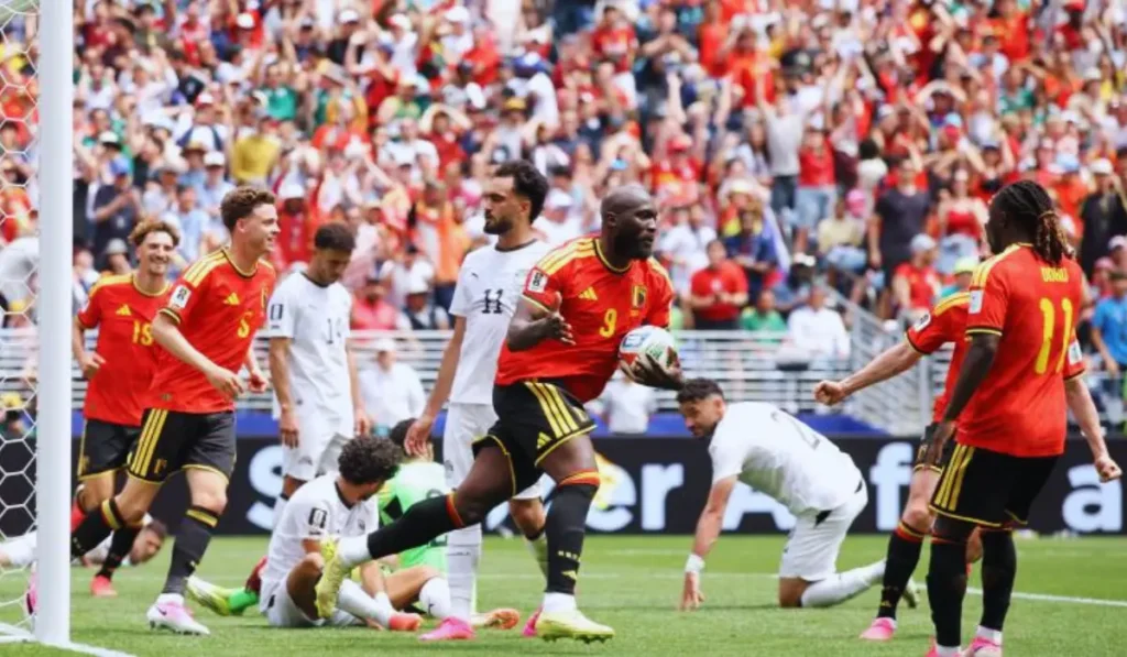 Pagelle Belgio Egitto con Ashour miglior giocatore della partita