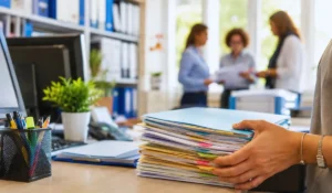 Personale ATA manifestazione per rinnovo contratto