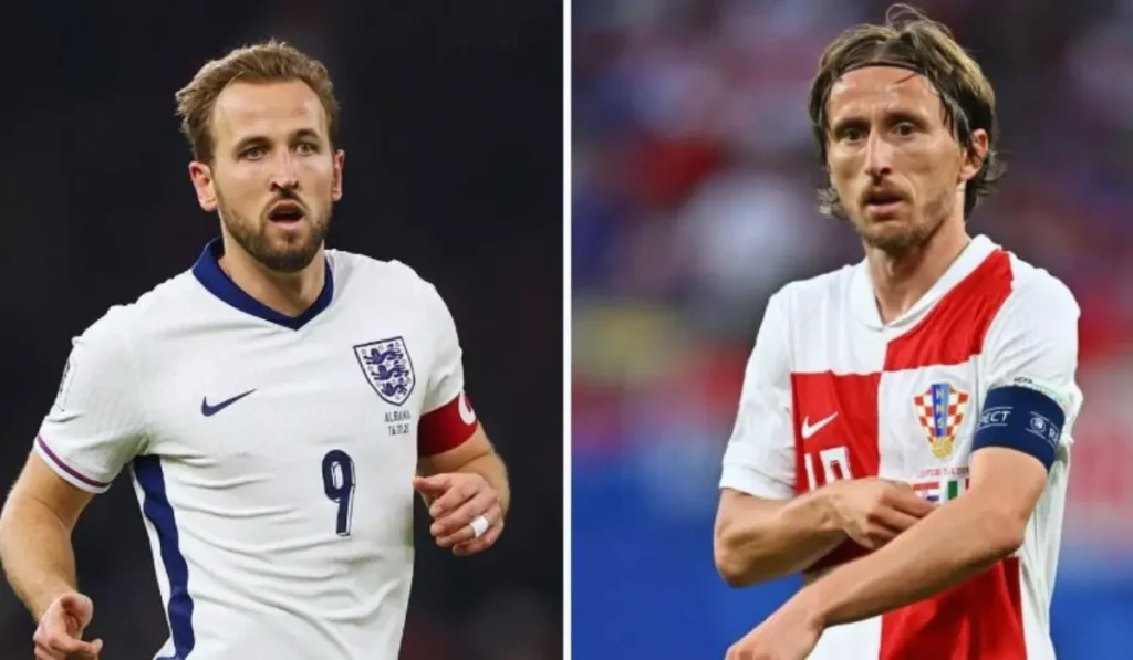 Inghilterra Croazia 4-2 pagelle Kane Bellingham Mondiale 2026 Dallas Stadium