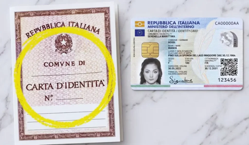 Proroga carta identità cartacea: documento valido fino a scadenza naturale