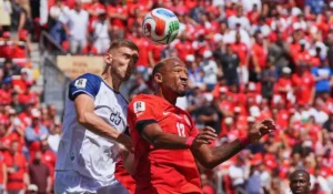 Granit Xhaka capitano della Svizzera contro Bosnia Erzegovina