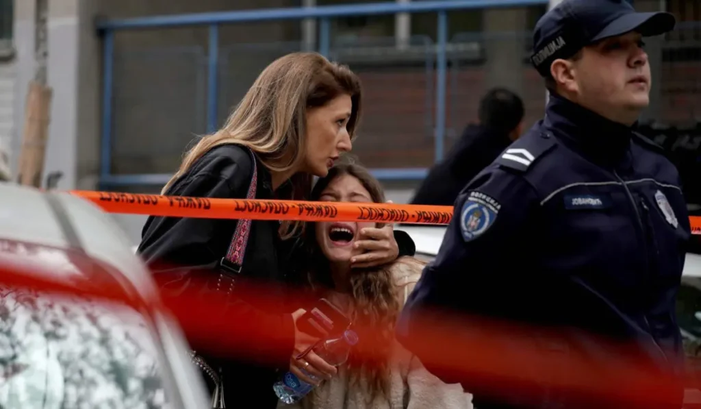 Aula di giustizia serba per il processo d’appello strage Ribnikar