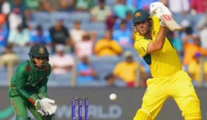 Squadra australiana si prepara alla sfida contro il Bangladesh a T20I