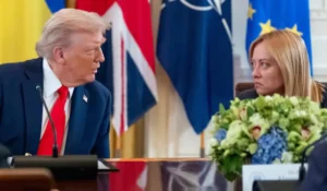 Giorgia Meloni risponde alle dichiarazioni di Trump sulle foto al G7 in video sui social