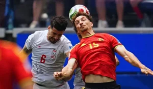 Belgio dominatore ma fermato dall’Iran: risultato 0-0 e gol di Ngoy annullato