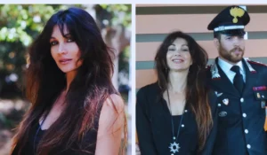 Luisa Corna si racconta con emozione