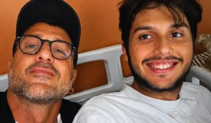 Carlos figlio di Fabrizio Corona e sindrome di Asperger