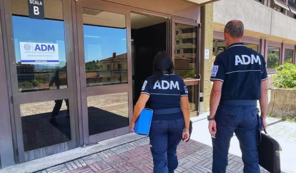 Immagine relativa al concorso Agenzia Dogane 2026 e posti disponibili