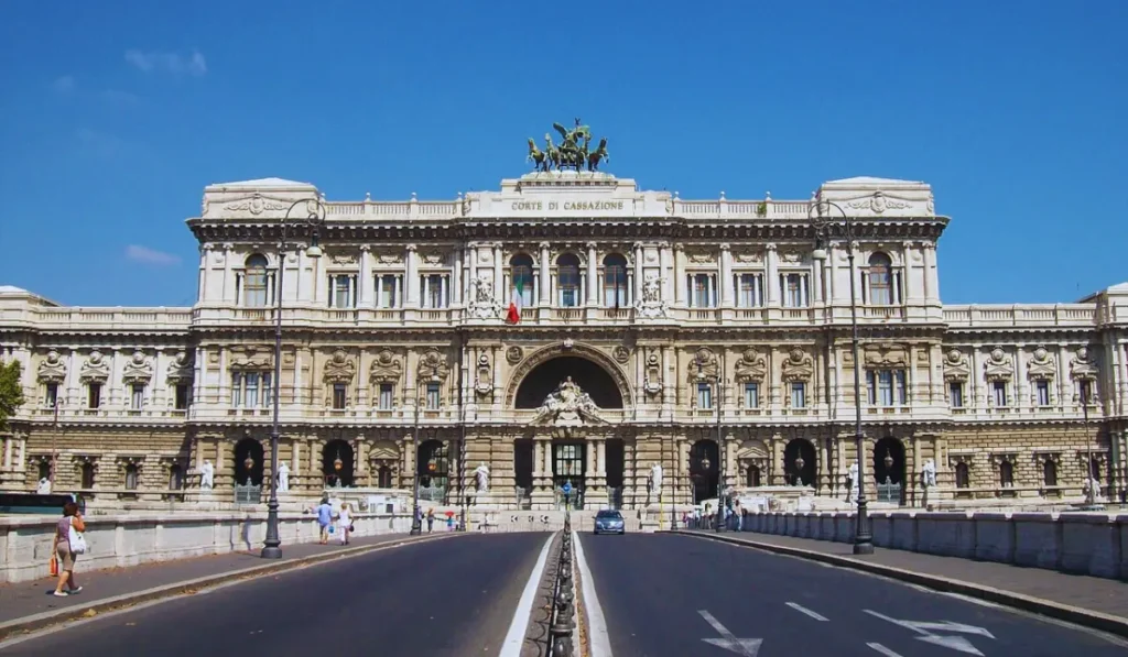 Corte di Appello legata ai miglioramenti nei processi grazie al PNRR