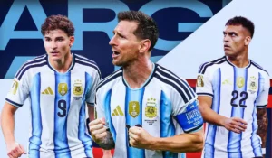 Lionel Messi protagonista nella vittoria dell’Argentina contro l’Austria a Dallas