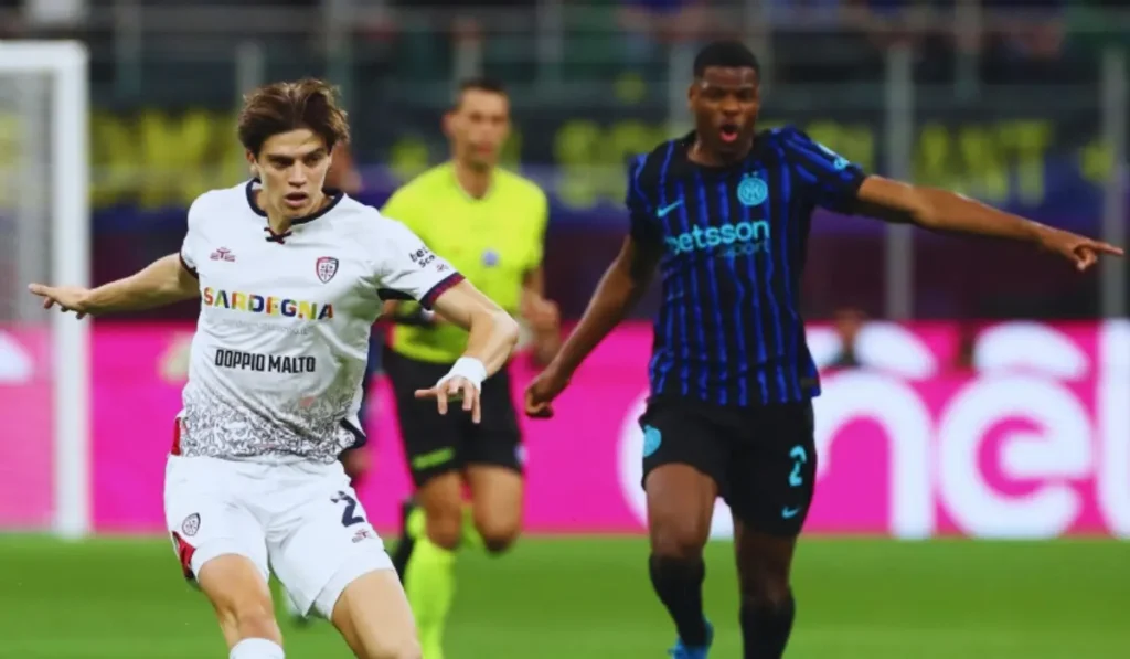 Palestra difensore Atalanta Chelsea calciomercato