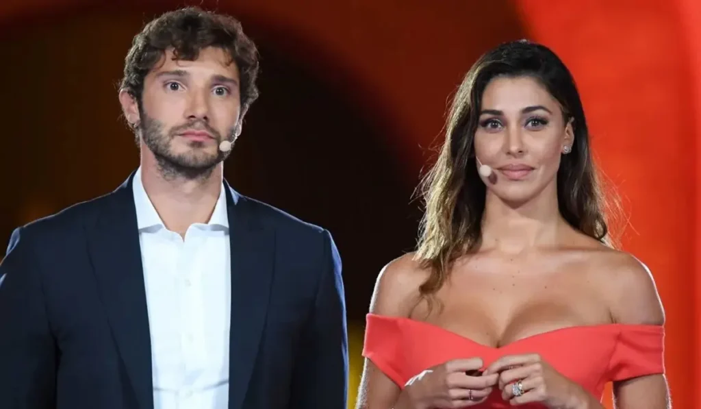 Stefano De Martino ricorda Belen ad Affari Tuoi
