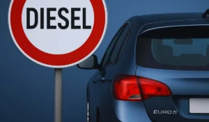 Traffico a Milano durante possibili limitazioni blocco diesel Euro 5
