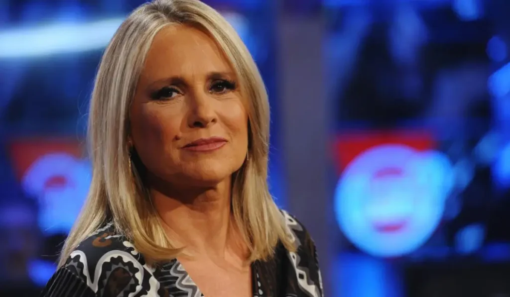 Federica Sciarelli protagonista della televisione Rai