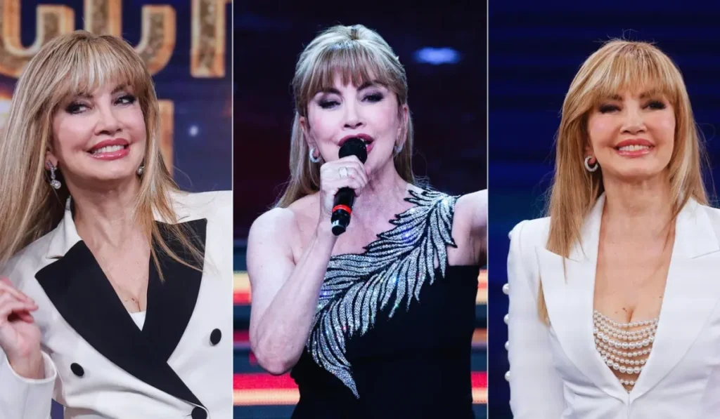 La piccola Camilla Maria, nipotina di Milly Carlucci