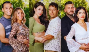 Coppie di Temptation Island prima puntata al Calalandrusa Resort