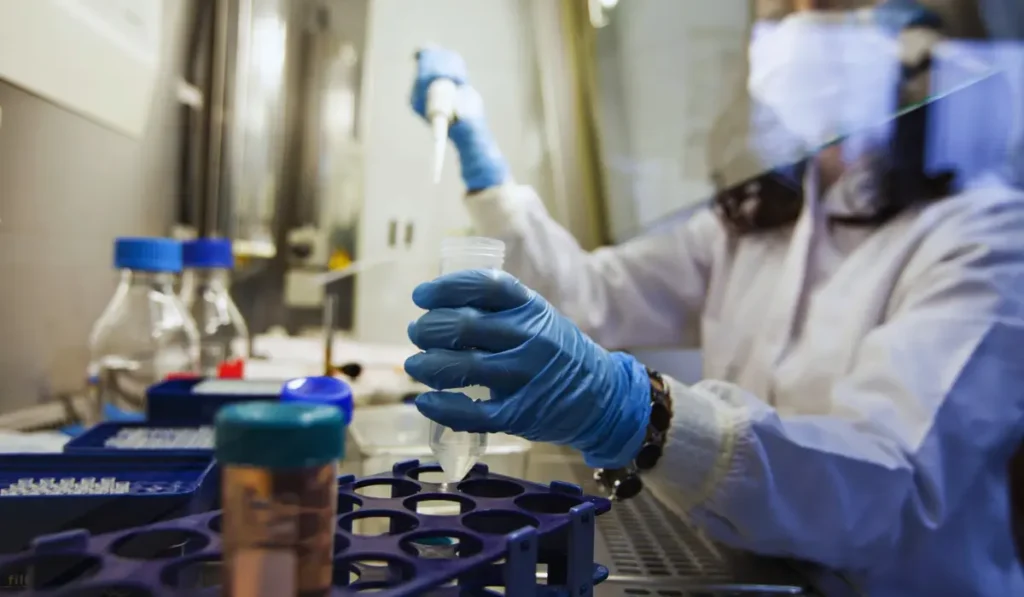 Strutture sanitarie per gestione epidemia Ebola