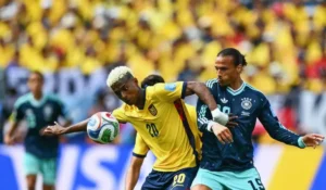 Germania-Ecuador, risultato e pagelle del match
