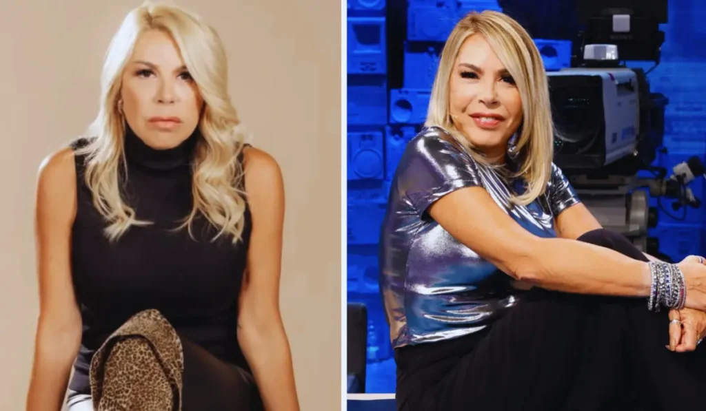 Anna Pettinelli possibile concorrente Tale e Quale Show Carlo Conti