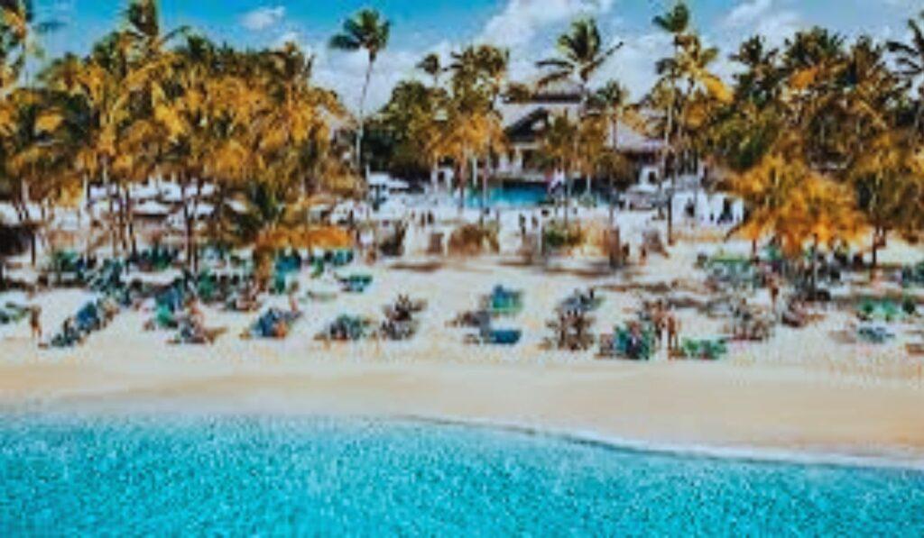 Viva Dominicus Beach sotto i riflettori