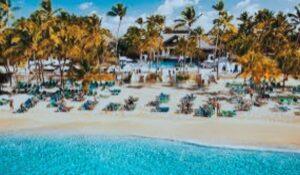 Viva Dominicus Beach sotto i riflettori